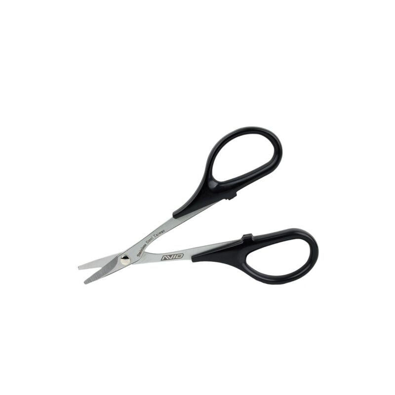 Avid RC Lexan Scissors | Curved / AV10013-C