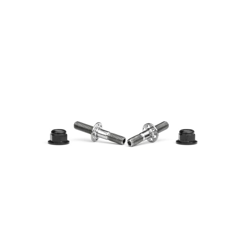 Avid RC Lower Shock Mounts | 10th | Titan / AV10078