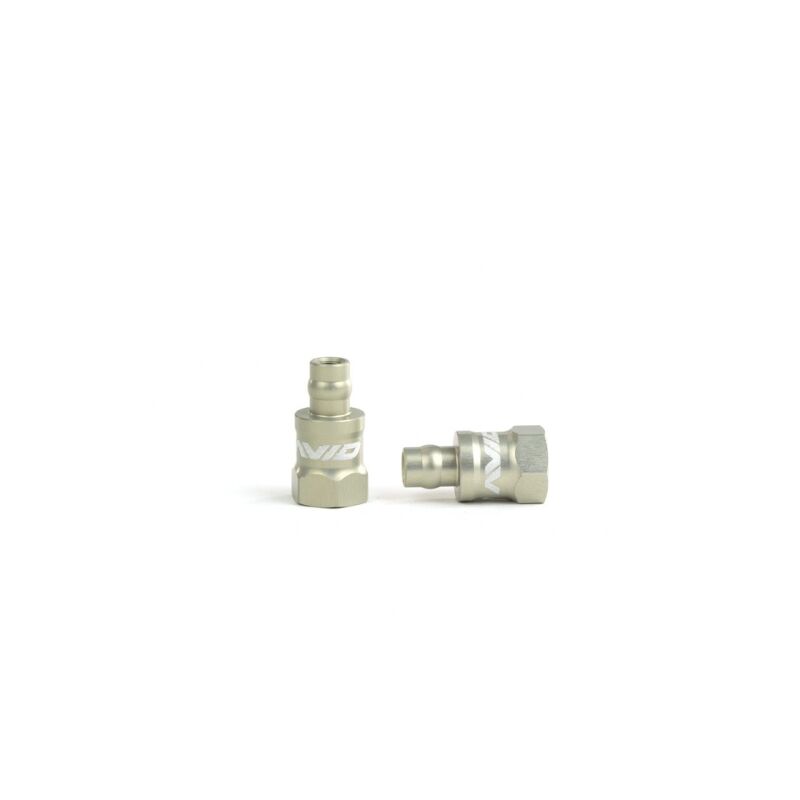 Avid RC MBX8 Aluminum Shock Standoffs | Standard | Pair / AV1809-M