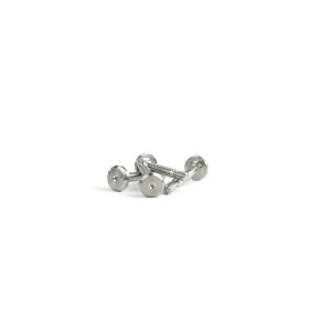 Avid RC MBX8 Shock Pins | Titanium / AV1818