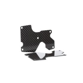 Avid RC MBX8R Carbon Arm Inserts | 1.0mm | Rear /...