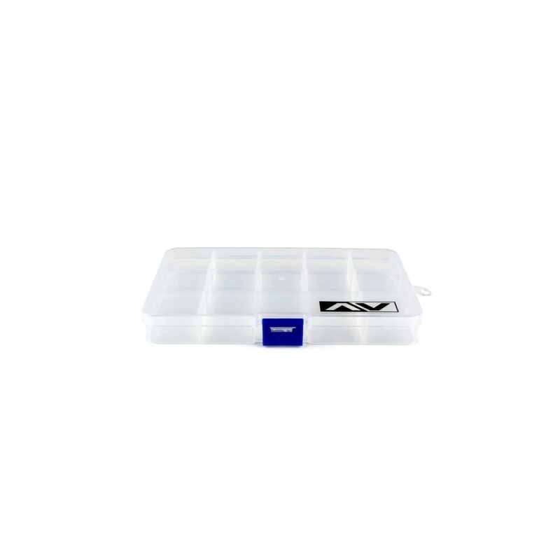 Avid RC Parts Box | 15 Bin | 175x100x23mm / AV10085-15