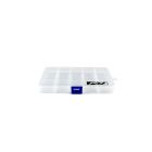 Avid RC Parts Box | 15 Bin | 175x100x23mm / AV10085-15