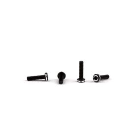 Avid RC Ringer Aluminum Cap Screws | (4) M3x12 / AV10099-12