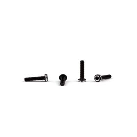 Avid RC Ringer Aluminum Cap Screws | (4) M3x14 / AV10099-14