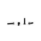 Avid RC Ringer Aluminum Cap Screws | (4) M3x14 / AV10099-14