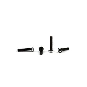 Avid RC Ringer Aluminum Cap Screws | (4) M3x16 / AV10099-16
