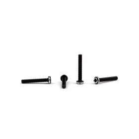 Avid RC Ringer Aluminum Cap Screws | (4) M3x22 / AV10099-22