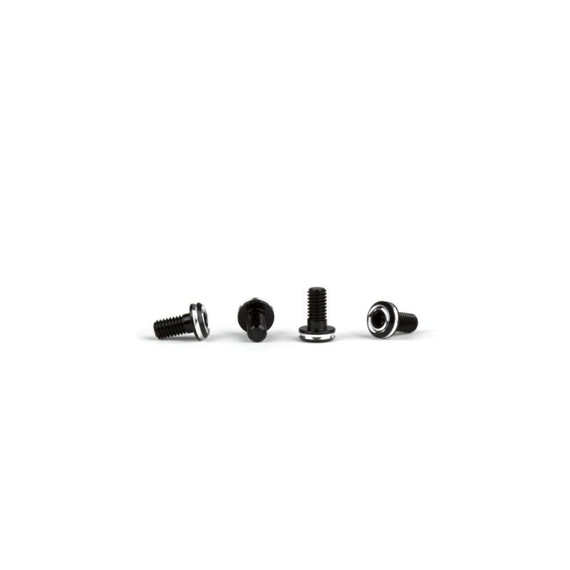 Avid RC Ringer Aluminum Cap Screws | (4) M3x6 / AV10099-6