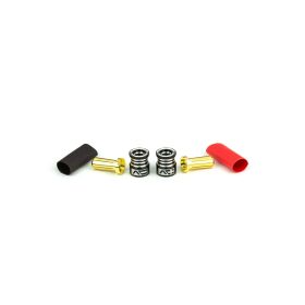 Avid RC Ringer Bullet Plug Grips | 4mm / AV10111-4