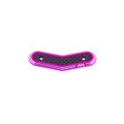 Avid RC Ringer Hybrid 8th Wing Button | Associated | Pink / AV1854-AE-PINK