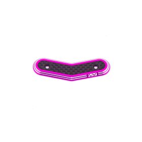 Avid RC Ringer Hybrid 8th Wing Button | Xray | Pink /...