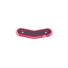Avid RC Ringer Hybrid 8th Wing Button | Xray | Red / AV1854-XRAY-RED