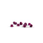 Avid RC Ringer Locknut | M3 Flanged | Pink | 10er-Pack / AV10100-PNK
