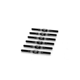 Avid RC Ringer Titanium Turnbuckle Set | B84 / AV10236