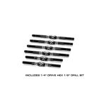 Avid RC Ringer Titan Turnbuckle Set | LD3 / AV10161