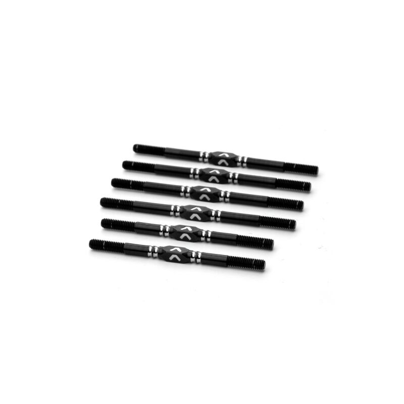 Avid RC Ringer Titanium Turnbuckle Set | SC7 / AV10244