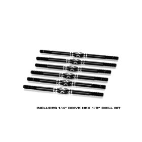Avid RC Ringer Titanium Turnbuckle Set | ST2 / AV10229