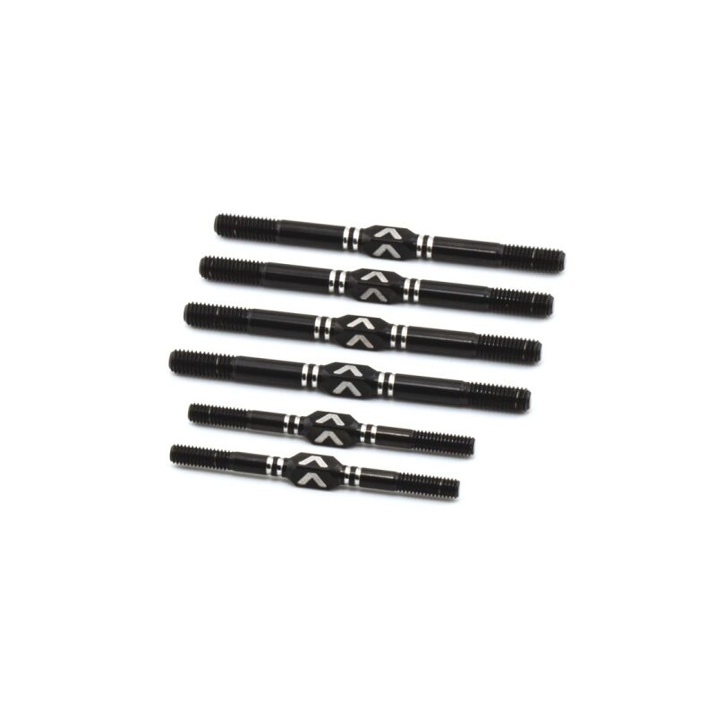 Avid RC Ringer Titan Turnbuckle Set | Tekno NB48 / EB48 2.2 / AV10213