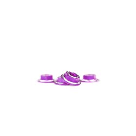 Avid RC Ringer Wheel Nuts | M4 | Lila / AV10097-PUR