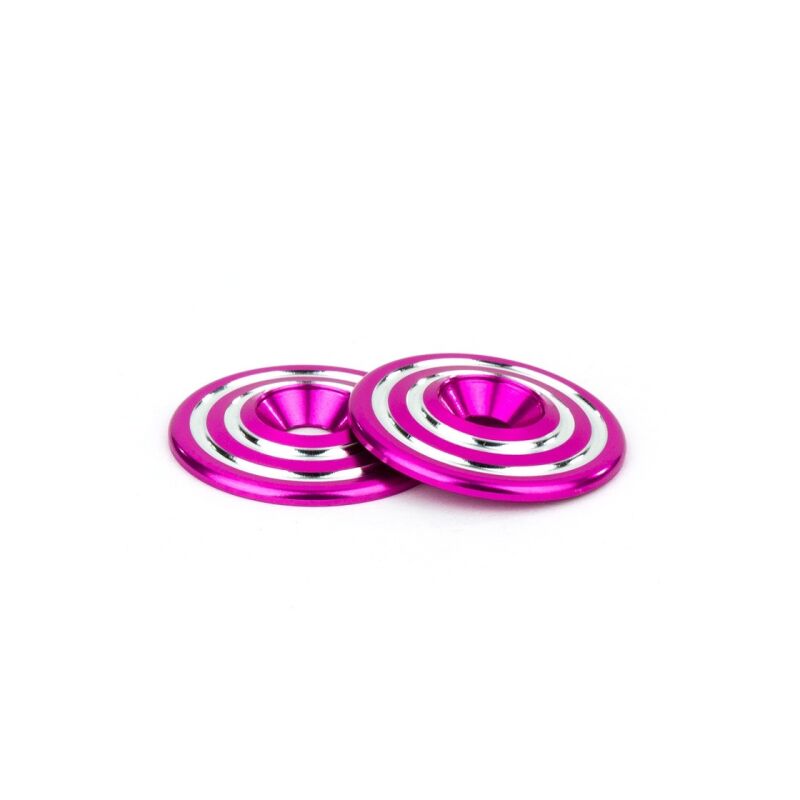 Avid RC Ringer Wing Buttons | Pink / AV10084-PNK