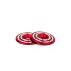 Avid RC Ringer Wing Buttons | Rot / AV10084-RED