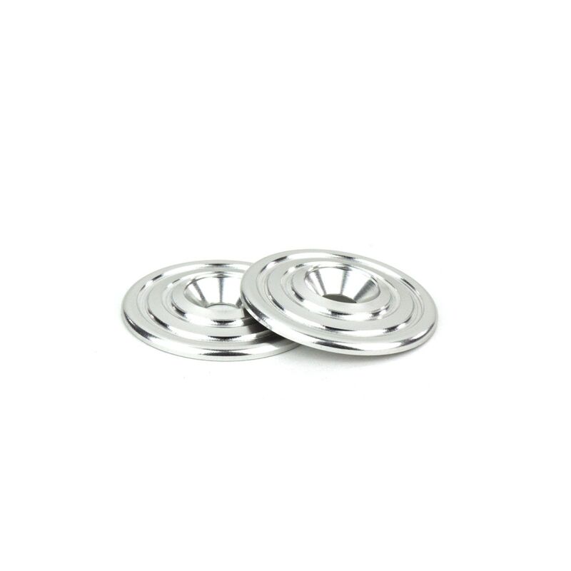 Avid RC Ringer Wing Buttons | Silber / AV10084-SIL