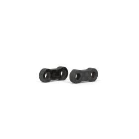 Avid RC Servo Mount Spacers | Carbon Dogbone | 2.5mm /...