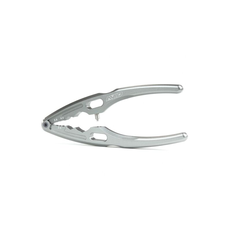 Avid RC Shock Shaft Pliers | Grey / AV10009