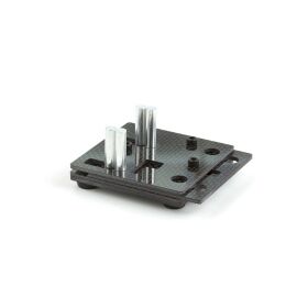 Avid RC Soldering Jig | Carbon Fiber / AV1412