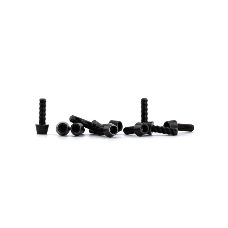 Avid RC Steel Engine Screws | Deep Hex | (10) M3x10 / AV1832-ST