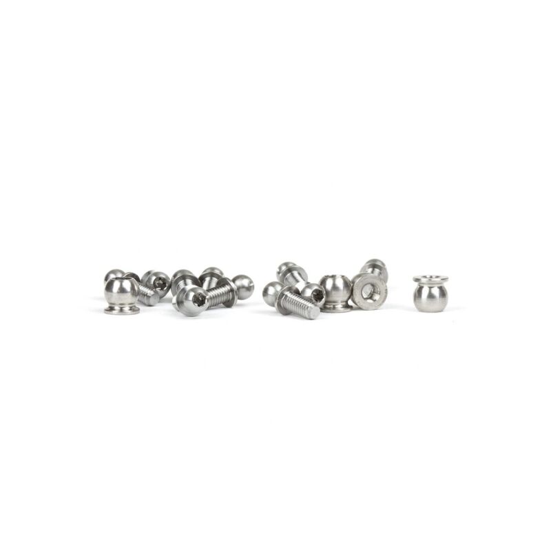 Avid RC Titanium Ball Conversion | Xray X12 / AV1027-42-TI-X12C