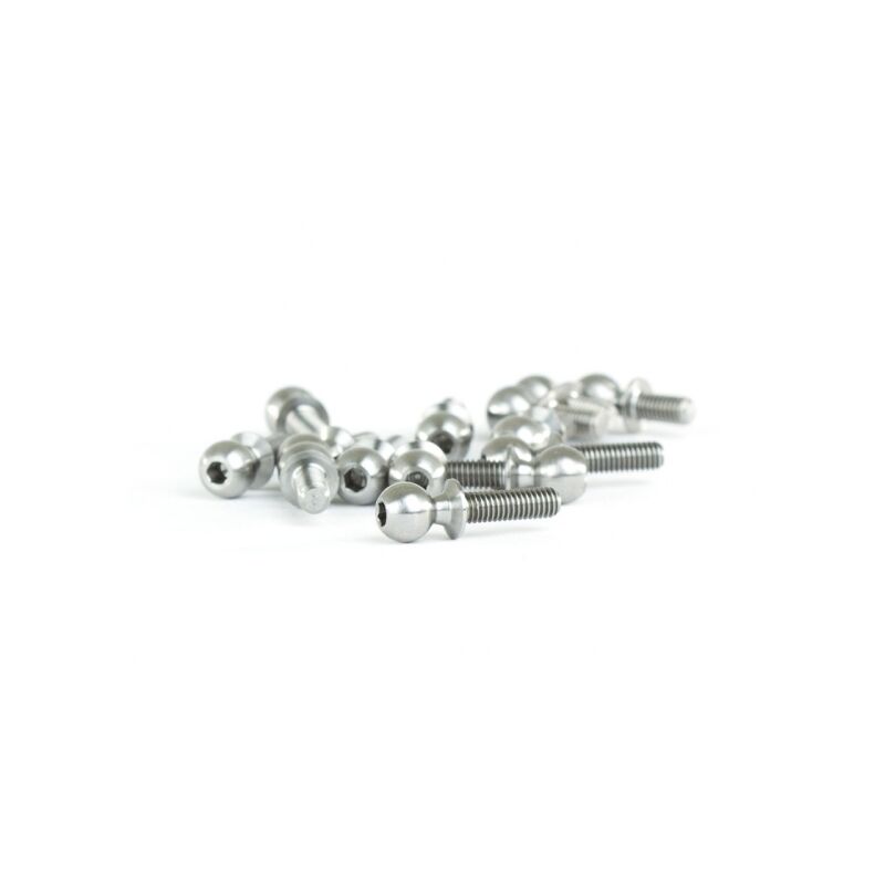 Avid RC Titan Ball Stud Kit | B7 / AV1027-55-TI-B7