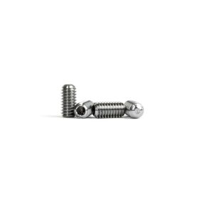Avid RC Titanium Domed Droop Screws | Low Profile | 4pcs...