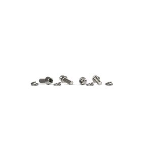 Avid RC Titan-Motorschrauben Deep Hex M3x10, 4 Stück...
