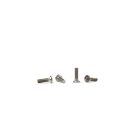 Avid RC Titanium Flutton Screws | (4) M3x10 / AV10066-10