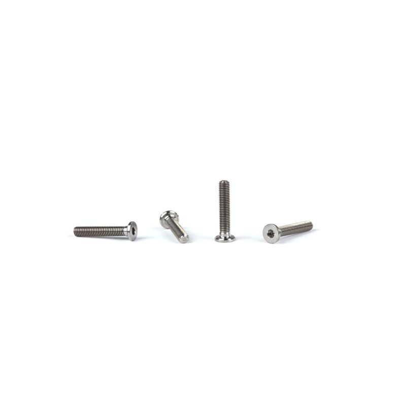 Avid RC Titan Flutton Screws | (4) M3x16 / AV10066-16