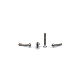 Avid RC Titanium Flutton Screws | (4) M3x18 / AV10066-18