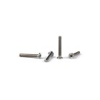 Avid RC Titanium Flutton Screws | (4) M3x20 / AV10066-20