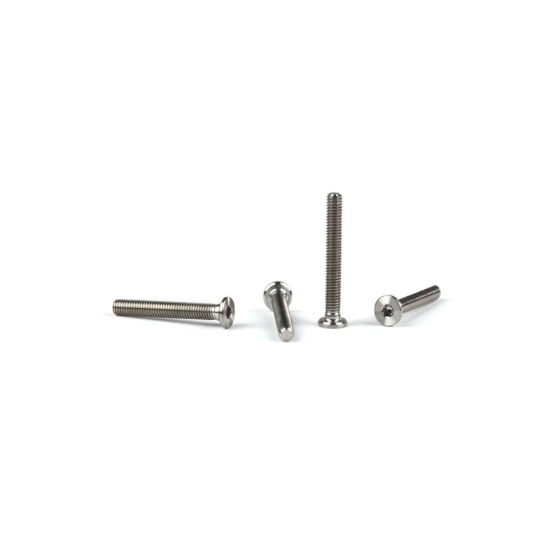 Avid RC Titan Flutton Screws | (4) M3x22 / AV10066-22