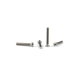 Avid RC Titanium Flutton Screws | (4) M3x24 / AV10066-24