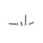 Avid RC Titanium Flutton Screws | (4) M3x24 / AV10066-24
