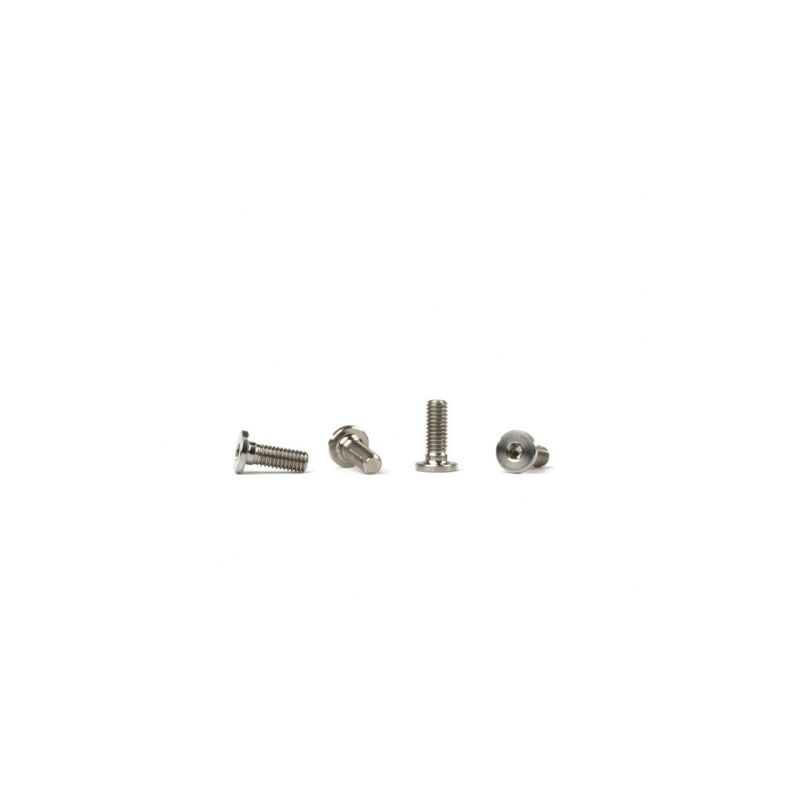 Avid RC Titan Flutton Screws | (4) M3x6 / AV10066-6