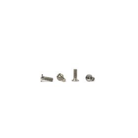 Avid RC Titanium Flutton Screws | (4) M3x8 / AV10066-8