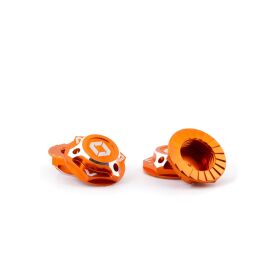 Avid RC Triad 17mm Capped Wheel Nuts | Orange | 4pcs /...