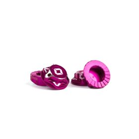 Avid RC Triad 17mm Capped Wheel Nuts | Pink | 4...