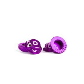 Avid RC Triad 17mm Capped Wheel Nuts | Purple | 4pcs /...