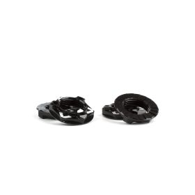 Avid RC Triad 17mm Light Wheel Nuts V2 | Schwarz | 4...