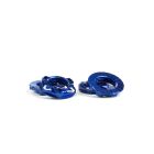Avid RC Triad 17mm Light Wheel Nuts V2 | Blue | 4pcs / AV1827-BLU