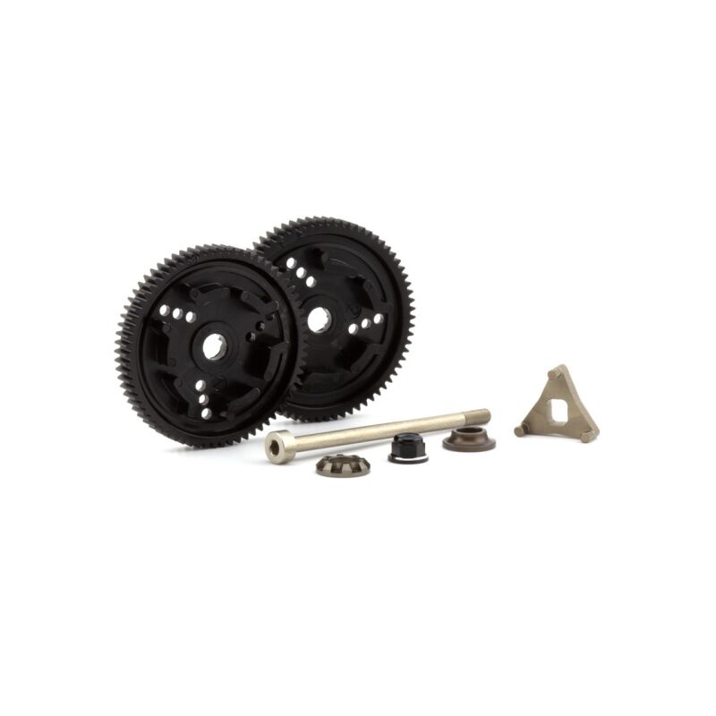 Avid RC Triad Direct Drive | 69/72 | B7 / AV10191-KIT